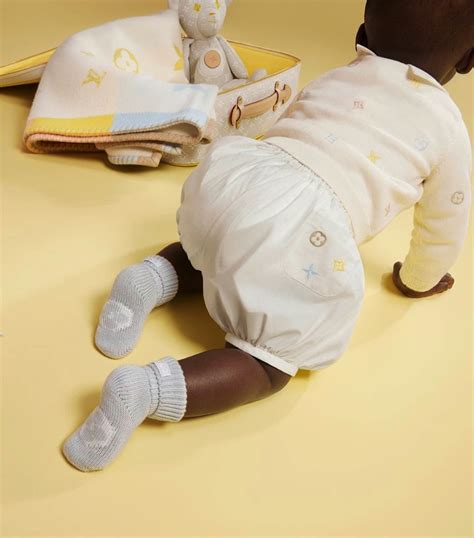 louis vuitton speen voor baby|louis vuitton baby sets.